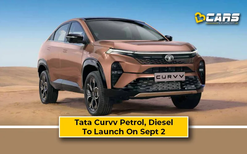 2024 Tata Curvv