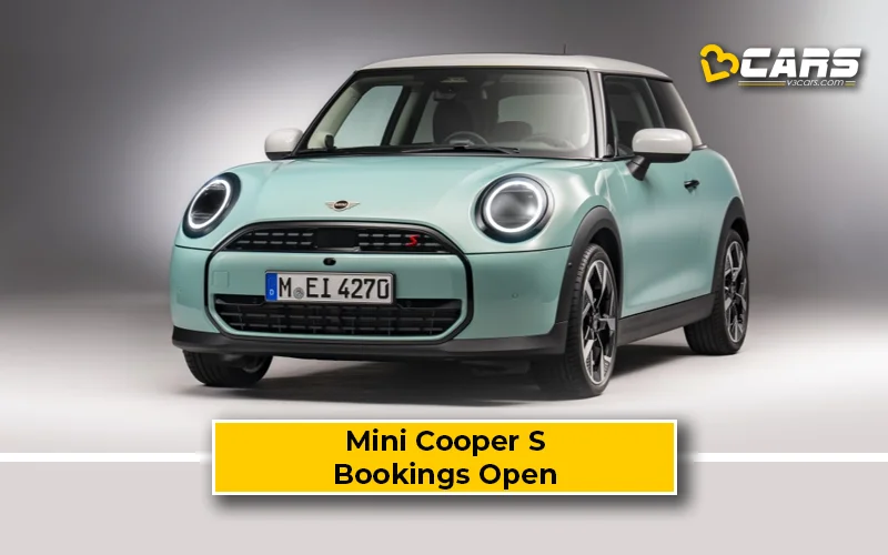 Mini Cooper S