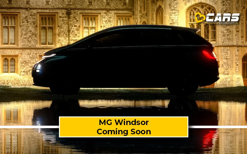 MG Windsor EV