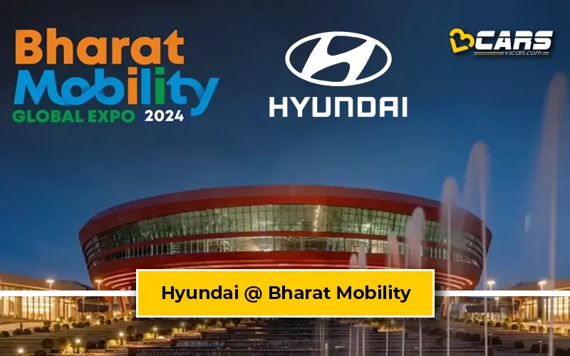 Hyundai At Bharat Mobility 2024
