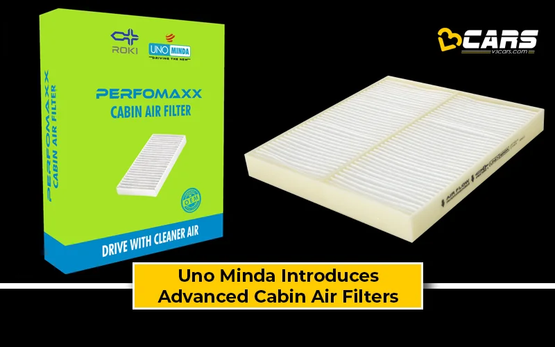 Uno Minda Cabin Air Filters