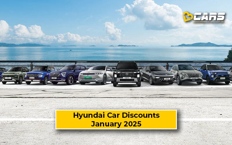 January 2025 Hyundai Car Offers