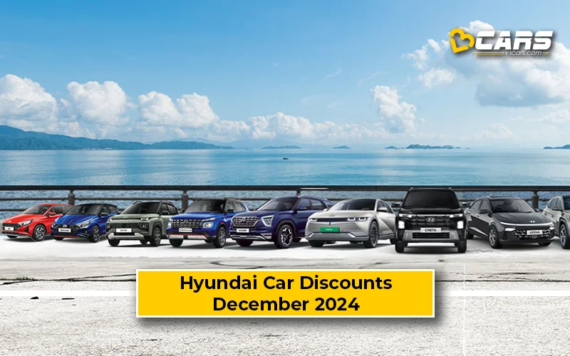 December 2024: Hyundai Car Offers