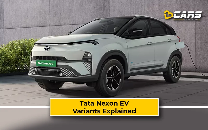 2024 Tata Nexon EV