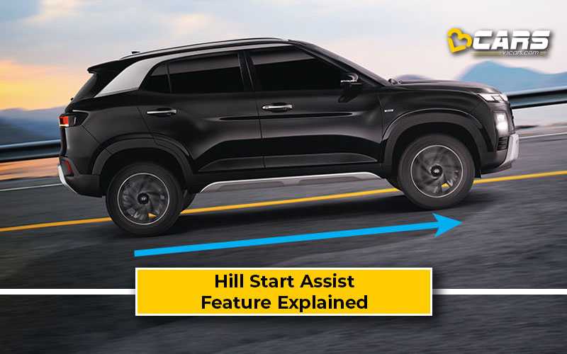 What Is Hill Start Assist, Pros & Cons, Working Explained