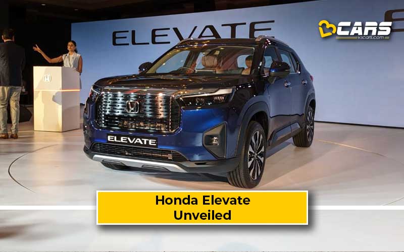 Honda Elevate Price 2023, Features & Specs