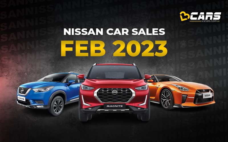 nissan magnite february sales