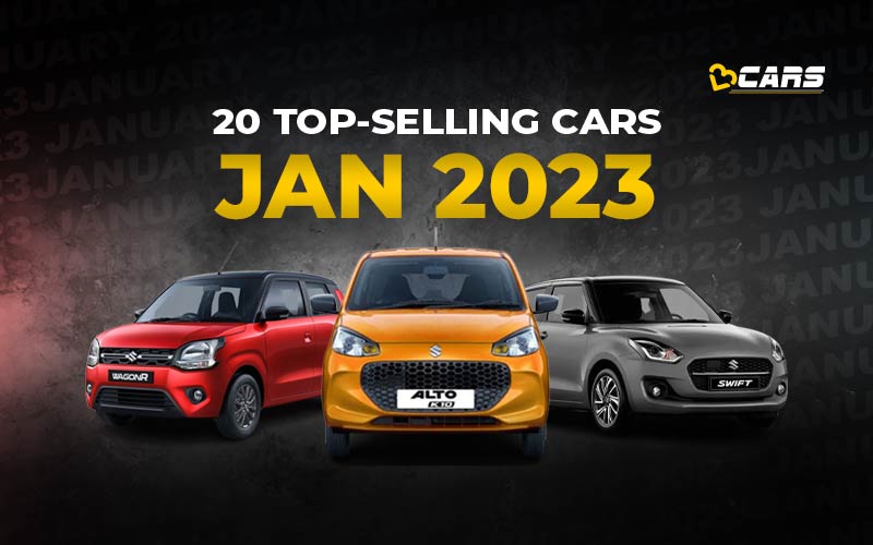 Car Sales Analysis - 20 Top Selling Cars | Dec 2023