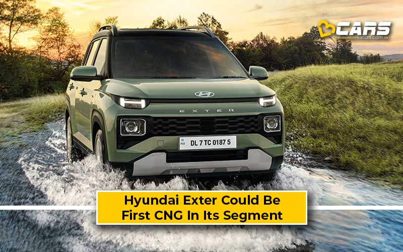 2023 Hyundai Exter Could Be The First CNG Car In Its Segment