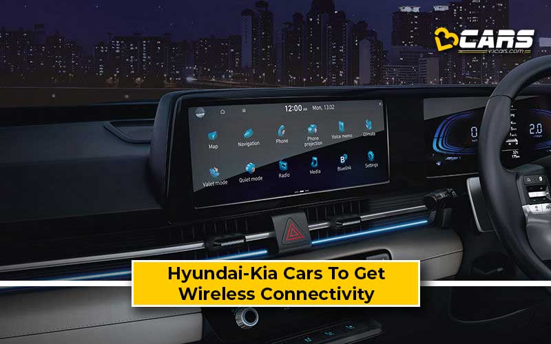 Wireless Android Auto and CarPlay Finally Coming to a Hyundai Near