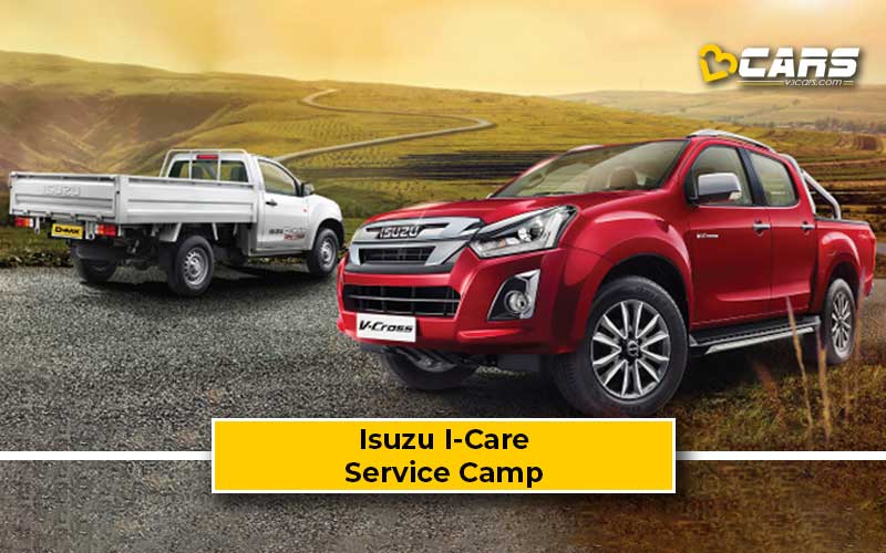 Isuzu launches I-Care Pre-Summer Service Camp for D-MAX V-Cross and MU-X