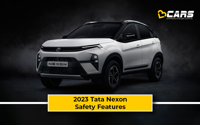 2023 Tata Nexon Facelift Review - Page 23 - Team-BHP