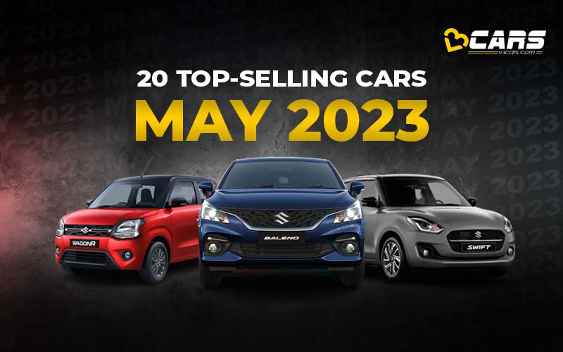 Car Sales Analysis 20 Top Selling Cars May 2023