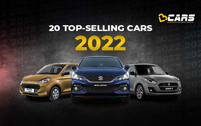 Quarterly Car Sales Analysis - 20 Top Selling Cars - Q4 2022 | YoY Change