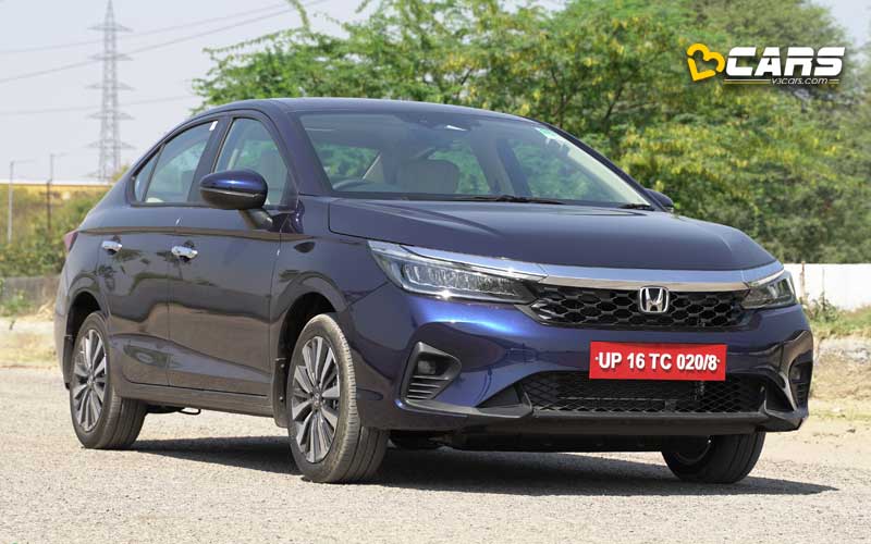 Honda City Ground Clearance, Boot Space And Dimensions