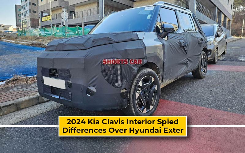 2024 Kia Clavis Expected Features Over Hyundai Exter