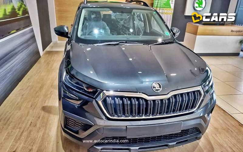 Skoda Kushaq Onyx Edition Launch Soon — Reaches Dealerships