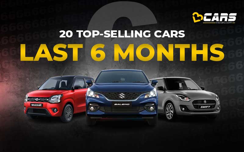 May 2023 20 Top Car Sales Analysis | Total, Avg Sales & 6-Month Trend