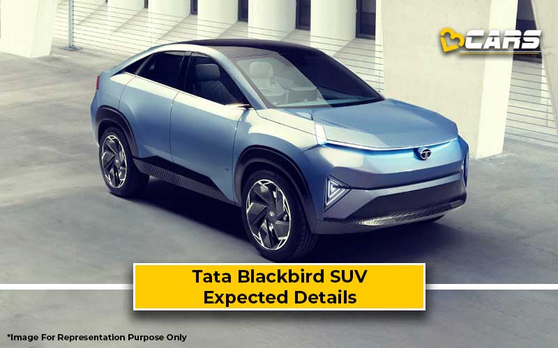 Tata Blackbird SUV Expected Details