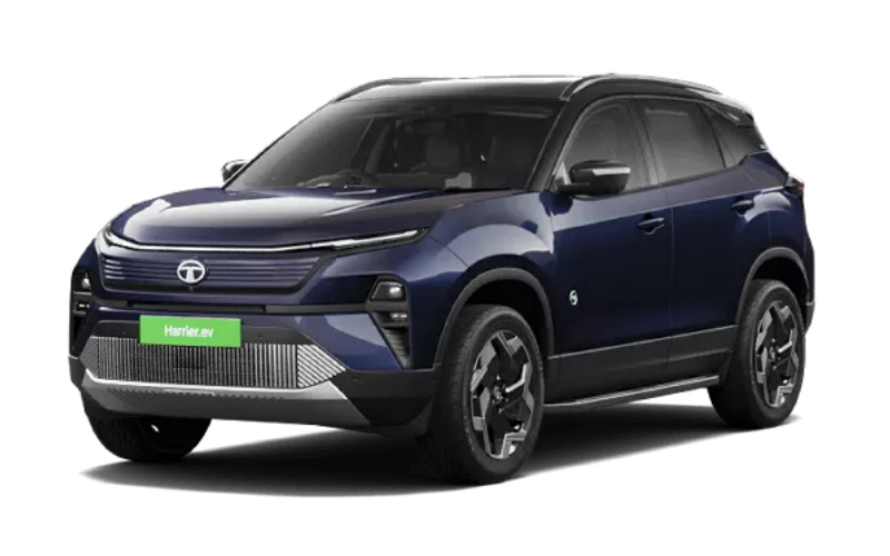 Harrier EV