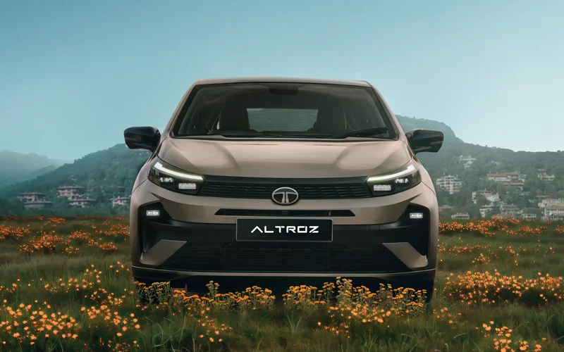 Tata Altroz Facelift