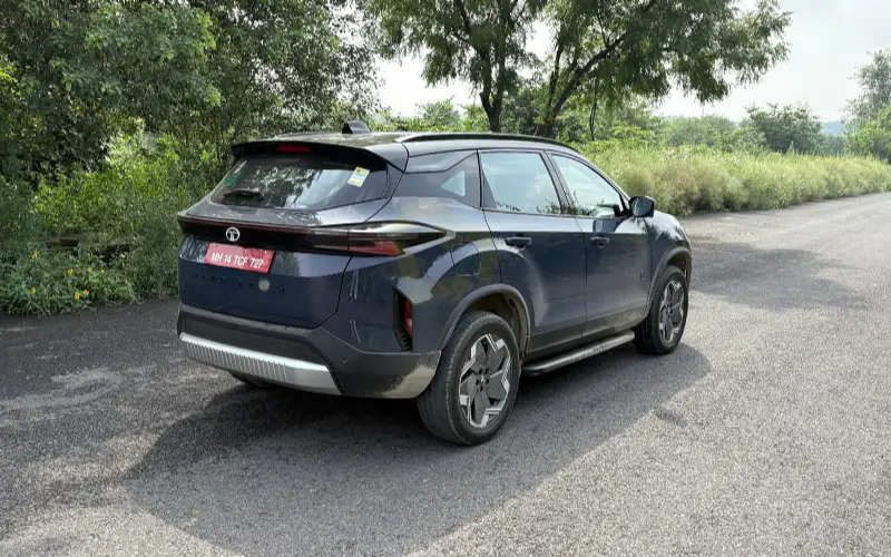 harrier ev