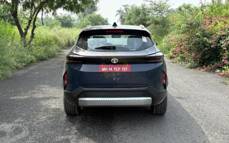 harrier ev