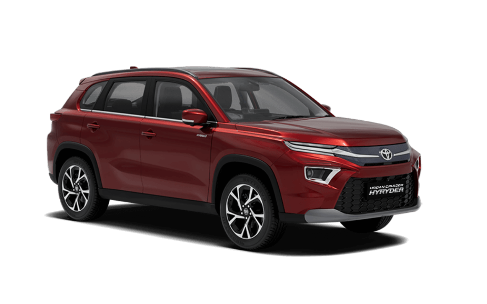 Urban Cruiser Hyryder