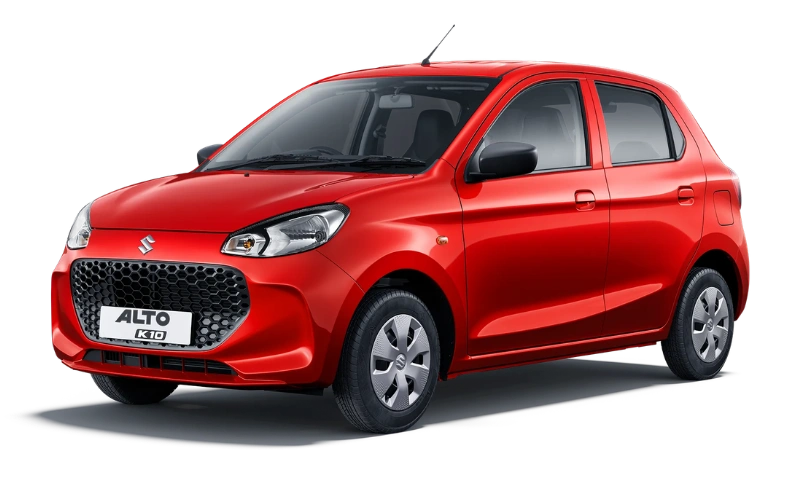 Alto K10