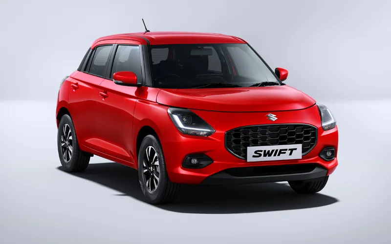 Swift Sizzling Red