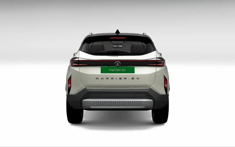harrier ev