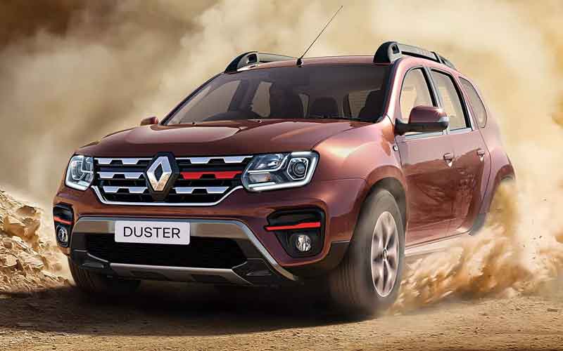 Renault Duster News - Latest Update & Breaking News