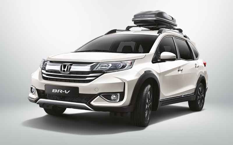 Honda BR-V