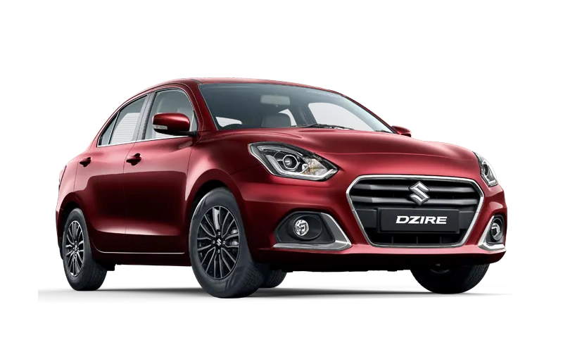 Dzire (2020-2024) Phoenix Red