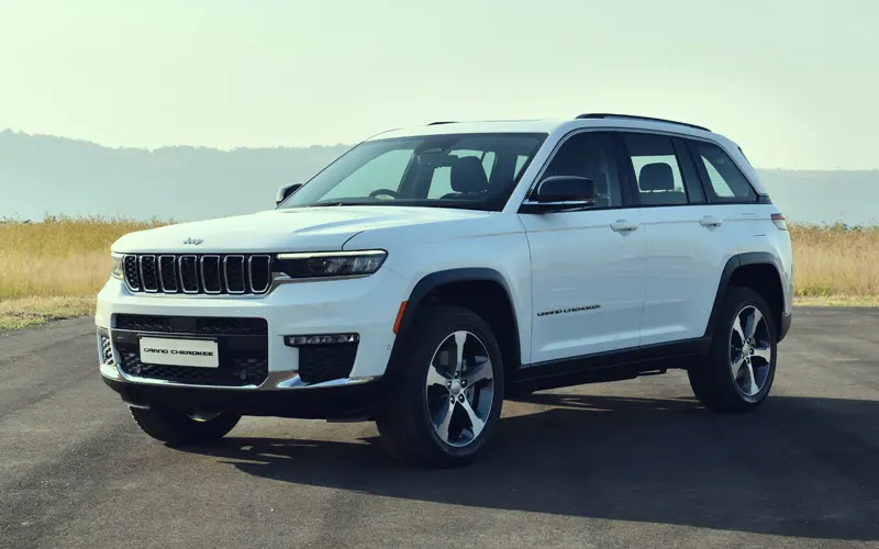Jeep Cars Monthly Sales Figures In India February 2024