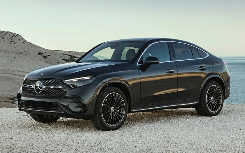 Mercedes-Benz AMG GLC