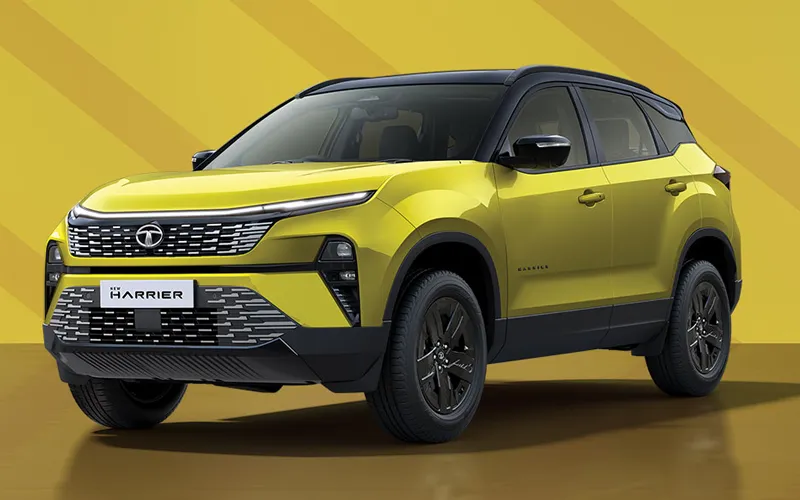 Tata Harrier