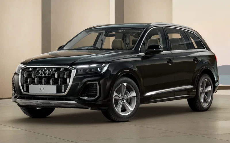 Q7 Mythos Black Metallic