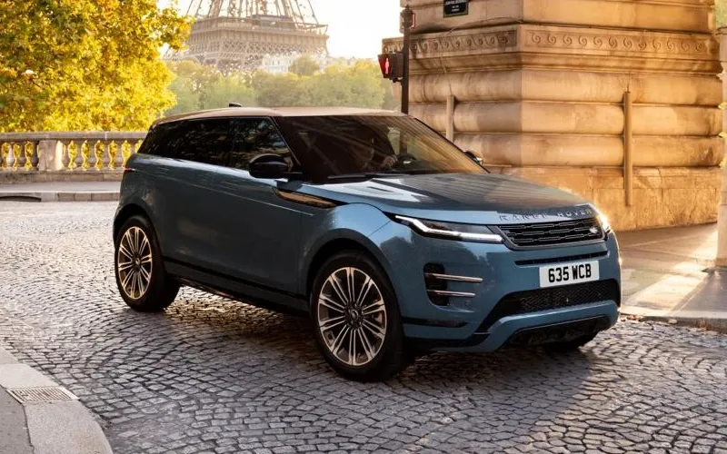2024 Range Rover Evoque Launched With Updated Features