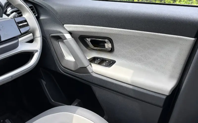 harrier ev