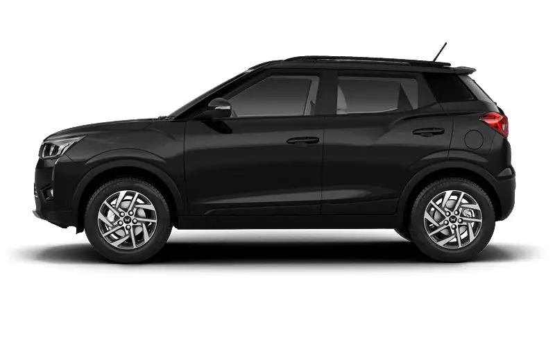 XUV300 (2019-2024) Napoli Black