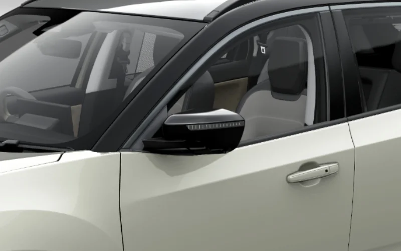 harrier ev