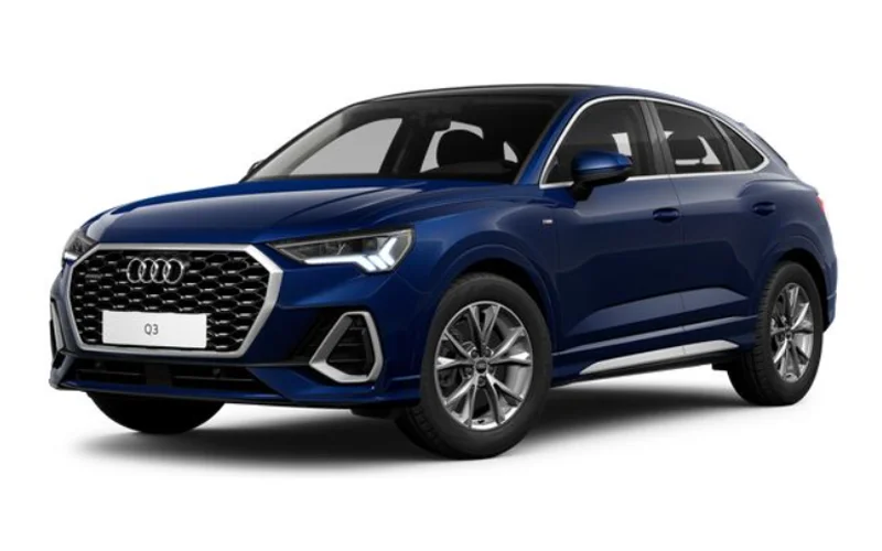 Q3 Sportback Navarra Blue Metallic