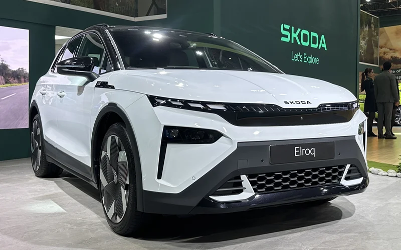 Skoda Elroq EV