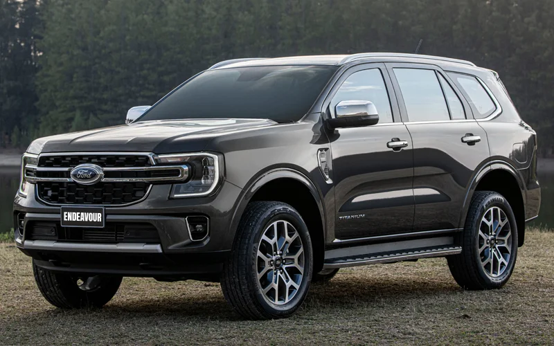 Ford Endeavour