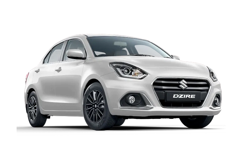 Dzire (2020-2024) Arctic White