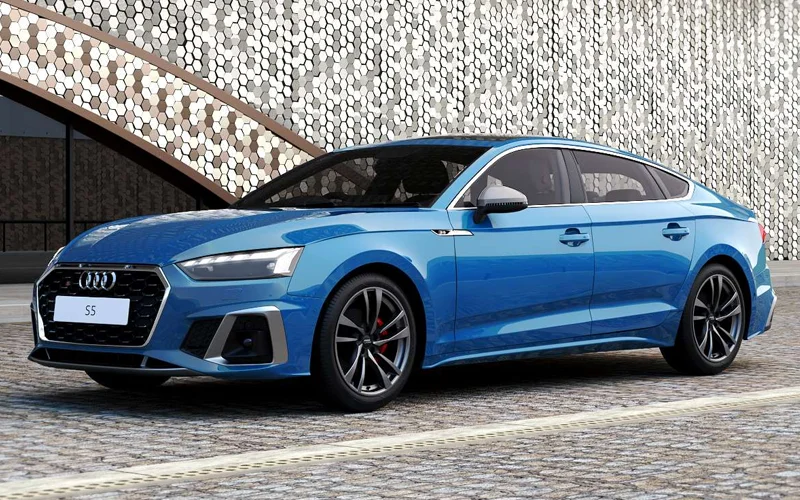 S5 Turbo Blue