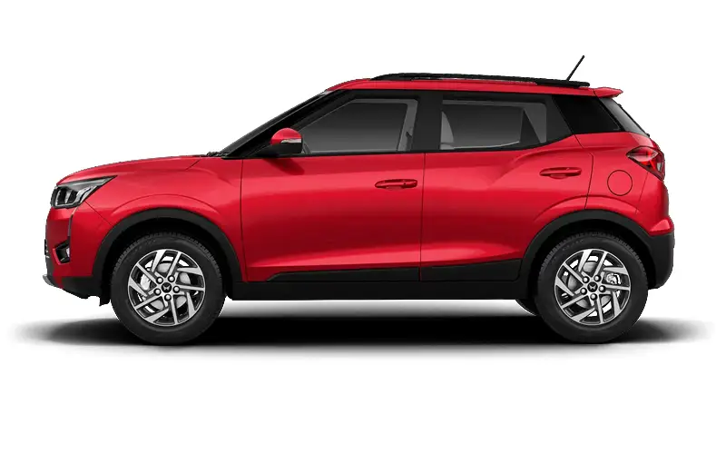 XUV300 (2019-2024) Red Rage