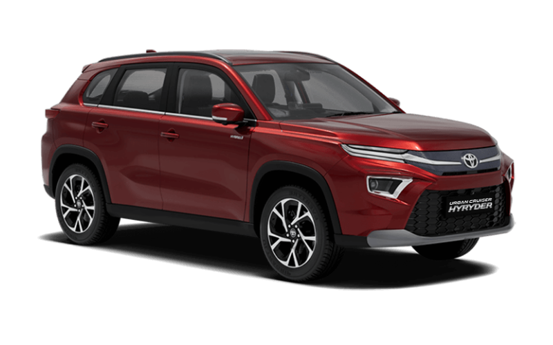 Urban Cruiser Hyryder