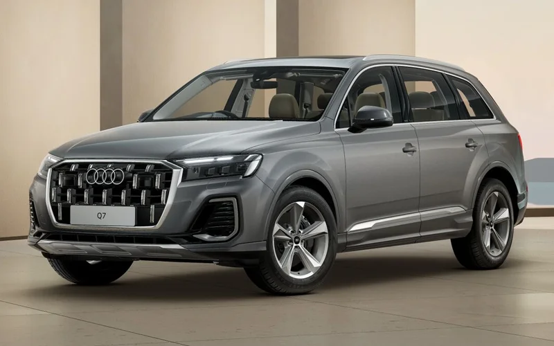 Q7 Samurai Gray Metallic